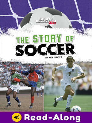 cover image of The Story of Soccer